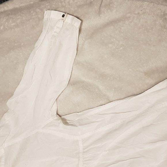 Banana Republic White Blouse - Picture 5 of 6